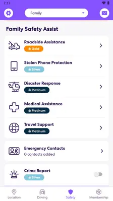 Life360 android App screenshot 9
