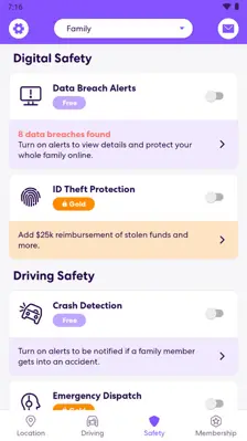 Life360 android App screenshot 2