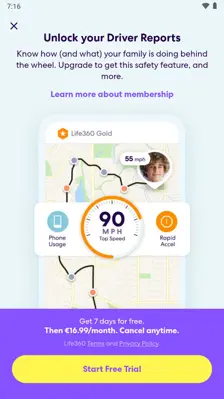 Life360 android App screenshot 5