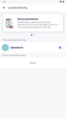 Life360 android App screenshot 6